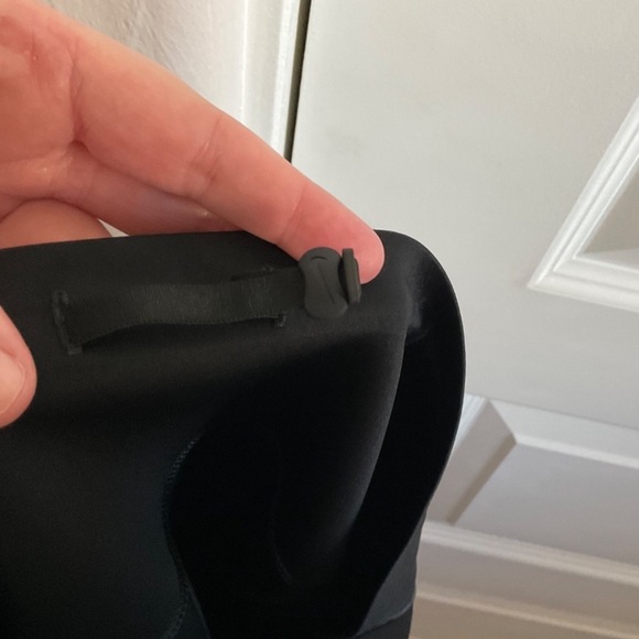 Nike Go Black Leggings - Size XL - Picture 8 of 9